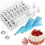 Cake Decorating Tip Sets