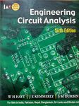 Engineering Circuits Analysis, 6th Edition