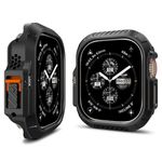 Spigen Lock Fit Case Cover for Apple Watch Ultra 2 / Apple Watch Ultra (2023/2022) - Black