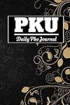 PKU Daily Phe Journal: Daily Food J