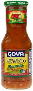 Goya Pico de Gallo Salsa 495 ml