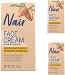 Pack of 3 Each- Nair FACE Cream 2OZ