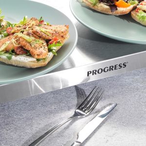 Progress Cordless Hot Plate – Portable Electric Cooking Burner