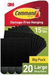 Command 15 lb Large Picture Hanging