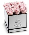 SOHO FLORAL ARTS New Roses Preserve