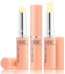 DHC Lip Cream 3 pack, Ultra-Moistur