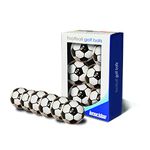 Longridge Football Golf Balls (Pack of 6)