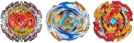 BEYBLADE Burst Pro Series Mythic Beast Collection, Red