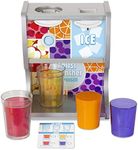 Melissa & Doug 9300 Wooden Thirst Quencher Drink Dispenser (12 Pieces)