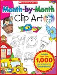 Month-by-Month Clip Art