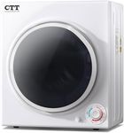 CTT 3.5 Cu. Ft. Clothes Dryer, 1500