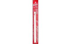 Susan Bates 6-Inch Luxite Plastic Crochet Hook, 10mm