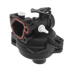 Be In Your Mind Lawn Mower Engine Carb Carburetor, Compatible with Briggs & Stratton 300E 450E OVH Engines 591979 595656 590556