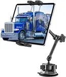 Metal Tablet Mount for Truck - Heav