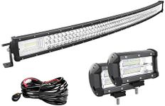 Willpower 50 inch 648W Curved LED L