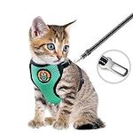 AWOOF Reflective Kitten Harness and