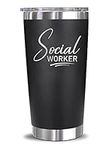 HTDesigns Social Worker - Engraved 