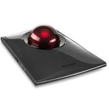 Kensington SlimBlade Pro Bluetooth Wireless Rechargable Ergonomic Trackball Mouse for Windows and macOS, Ambidextrous Design and Optical Tracking (K72080WW)