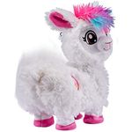 Pets Alive Boppi The Booty Shakin Llama Battery-Powered Dancing Robotic Toy by Zuru