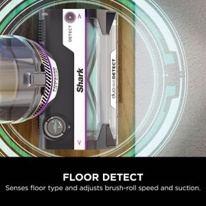 Shark PowerDetect Upright Vacuum Cleaner – Powerful Pet Hair Removal