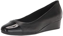 Easy Spirit Women's Gracey Pump, Black 001, 8.5