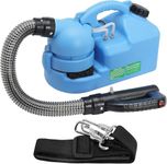 ULV Foggers Machine 7L (1.85 Gallon) Electric Fogger Portable Ultra-Low Atomizer Sprayer Suitable for Indoor and Outdoor Public