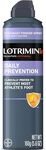 Lotrimin AF Athlete's Foot Daily Prevention Deodorant Powder Spray, 5.6 Ounce