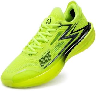 361° Biospeed BB Basketball Shoes for Men Breathable Outdoor Sneakers Cushioning,Caldwell Pope Biospeed BB 2 Lightweight Fashion Anti Slip Shoe for Court Street,Team Zapatillas de baloncesto Hombre