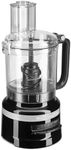 KitchenAid 9 Cup Food Processor, Onyx Black