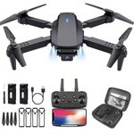 TOYCENDS fOlDaBlE-DrOnE-WiTh-hQ-WiFi-cAmErA-ReMoTe-cOnTrOl-fOr-kIdS-QuAdCoPtEr-wItH-GeStUrE-SeLfIe-fLiPs-bOuNcE-MoDe-aPp-oNe-kEy tAkE-OfF-mUlTiCoL (e88)
