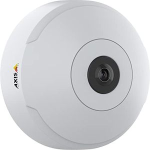 AXIS Telecamera di rete M3068-P M30, bianca
