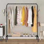 Garment Rack For Storages