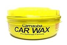 The Treatment Carnauba Paste Car Wax + Applicator 8 Oz Soft Formula High Gloss