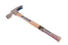 Vaughan 10720 707M Super Framing Rip Hammer, 32Ounce, Milled Face, Hickory Handle