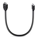 HomeSpot 1 feet USB C to Micro B USB 2.0 Cable