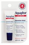 Aquaphor Lip Repair, 0.35 Ounce (Pack of 6)