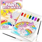 Paint with Water Books for Kids, Un