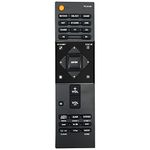 Allimity RC-914R Replacement Remote fit for Pioneer AV Receiver VSX-831 VSX-1131 SC-LX501 SC-LX502 VSX-LX101 VSX-LX301 VSX-1131B VSX-1131S VSX-LX301B RT24140927 VSX-1131K VSX-831K VSX-831-K VSX-1131K