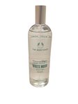 THE BODY SHOP New Outer design White Musk® Fragrance Mist FRESH FLORAL SCENT CRUELTY-FREE MUSK VEGAN