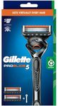 Gillette Fusion Proglide Razor Hand