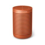 Bang & Olufsen Beosound Explore - Wireless Outdoor Bluetooth Speaker, IP 67 Dustproof and Waterproof, BornFire Orange