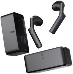 Timekettle W4 Plus AI Translator Earbuds, Bone Conduction Pickup