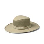 Tilley Mens Womens LTM8 Water Repellant Sun Protection Guaranteed for Life Airflo Mesh Hat Khaki