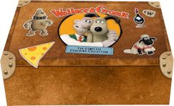 Wallace & Gromit: The Complete Cracking Collection - Collector's Edition 4K Ultra HD + Blu-ray