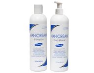 Free & Clear Set, includes Shampoo-12 Oz and Conditioner-12 Oz - One each.