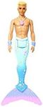 Barbie Dreamtopia Merman Doll, Blon