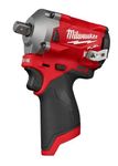 M12 Fuel Stubby 1/2 in. Impact Wrench