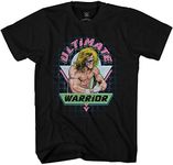 WWE Mens Ultimate Warrior Shirt - U