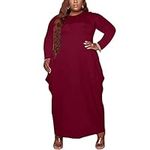 Tycorwd Women's Plus Size Casual Ma