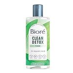 Biore Clean Detox Toner 8 fl oz